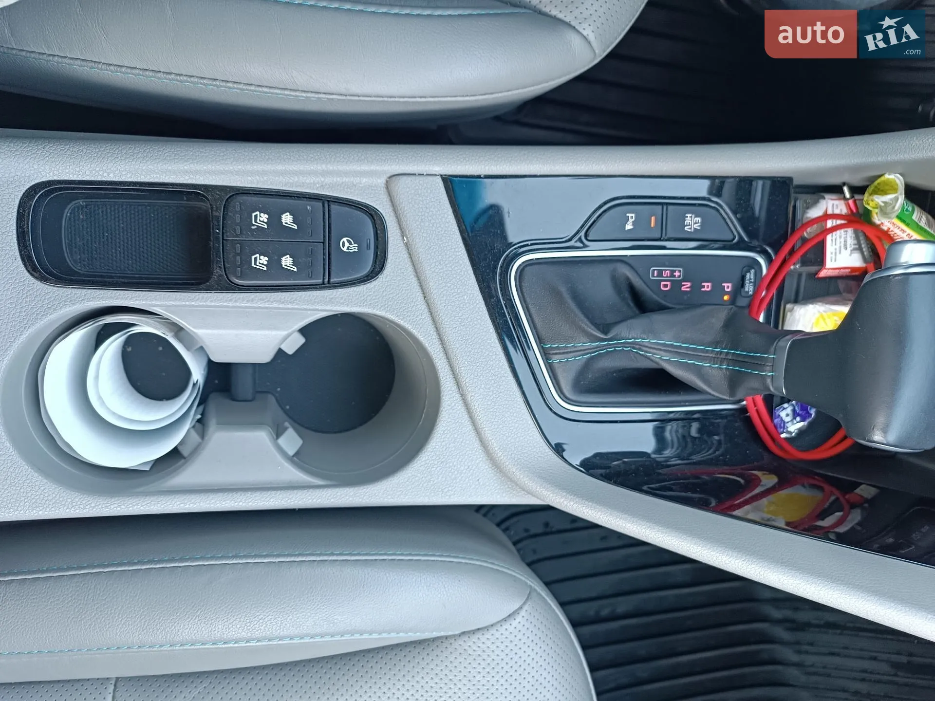 2018 Kia Niro - мініатюра 11