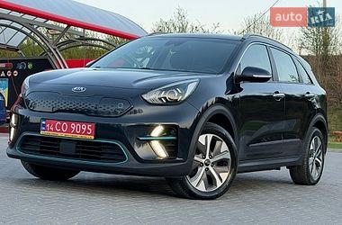 Позашляховик / Кросовер Kia Niro 2021 в Тернополі