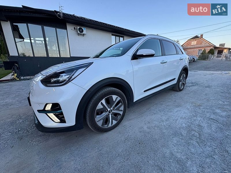 Позашляховик / Кросовер Kia Niro 2021 в Рівному