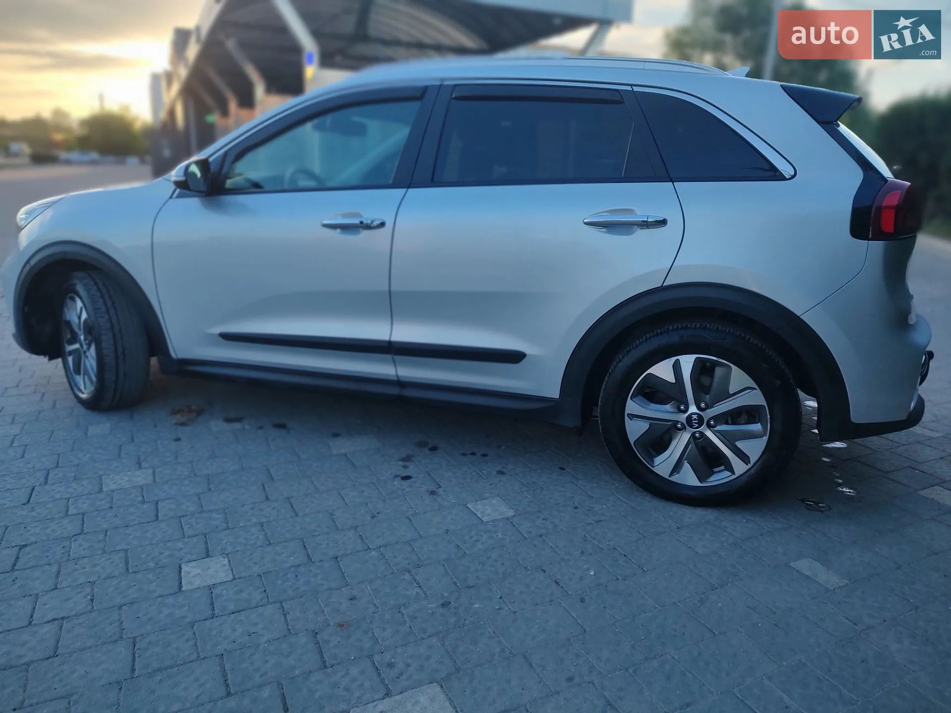 2020 Kia Niro - мініатюра 5