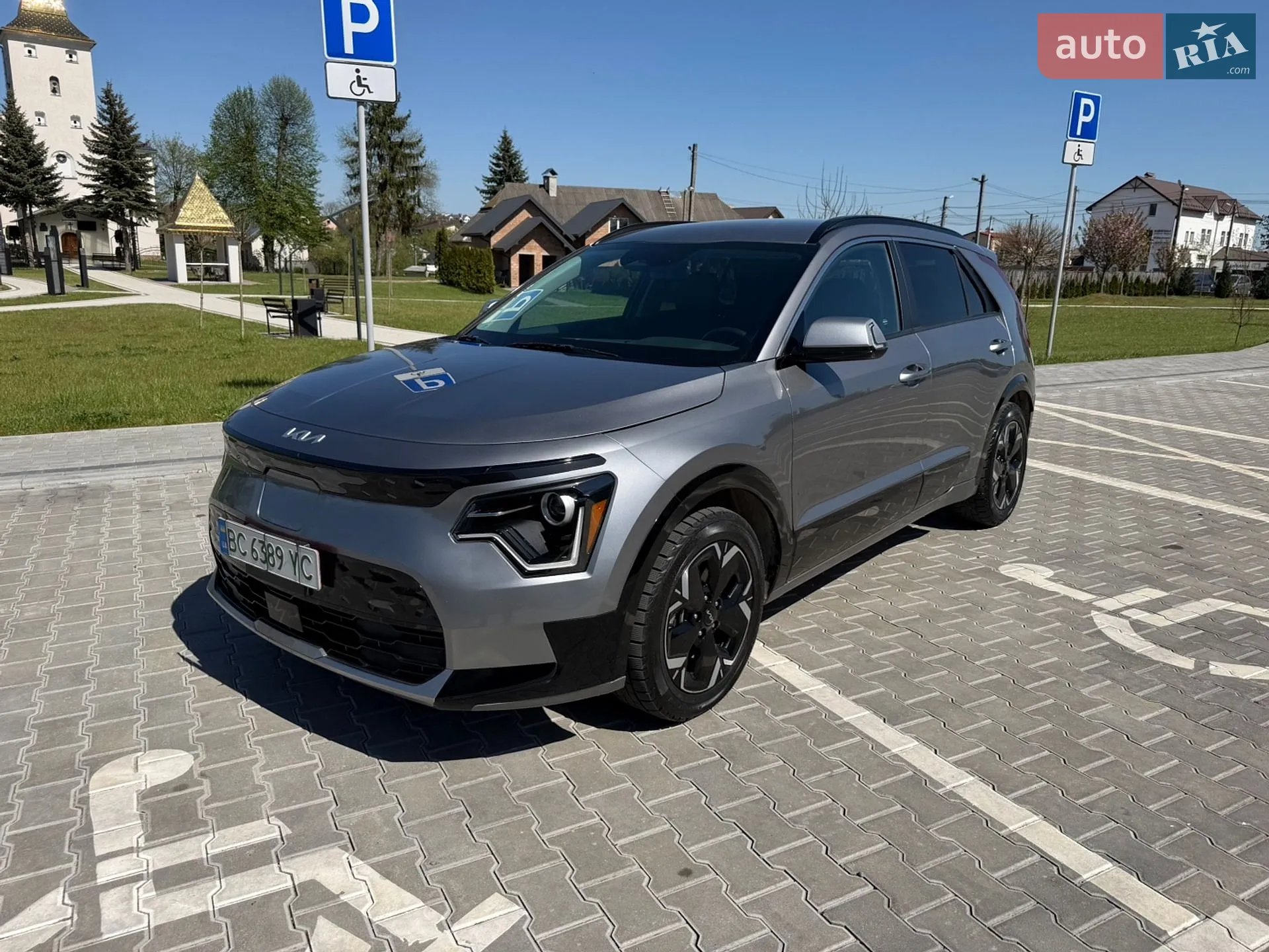 2023 Kia Niro - мініатюра 2