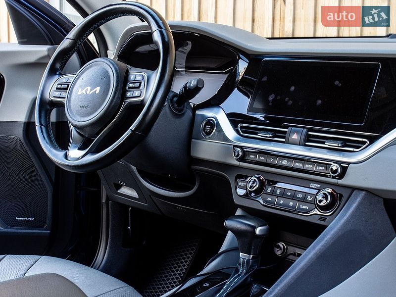 Внедорожник / Кроссовер Kia Niro 2021 в Львове