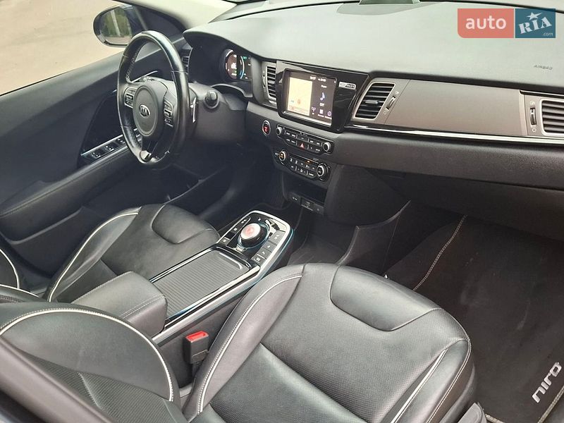 Внедорожник / Кроссовер Kia Niro 2019 в Тернополе