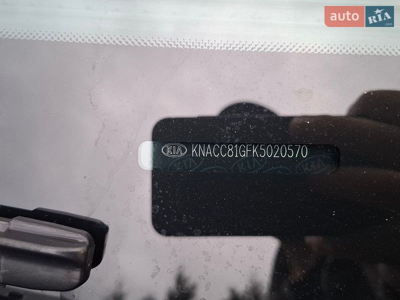 Внедорожник / Кроссовер Kia Niro 2019 в Тернополе