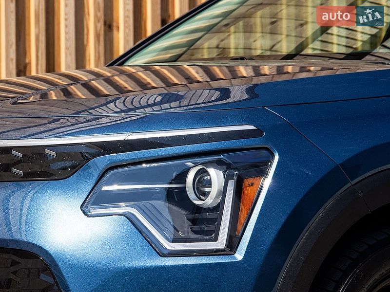 Внедорожник / Кроссовер Kia Niro 2023 в Львове