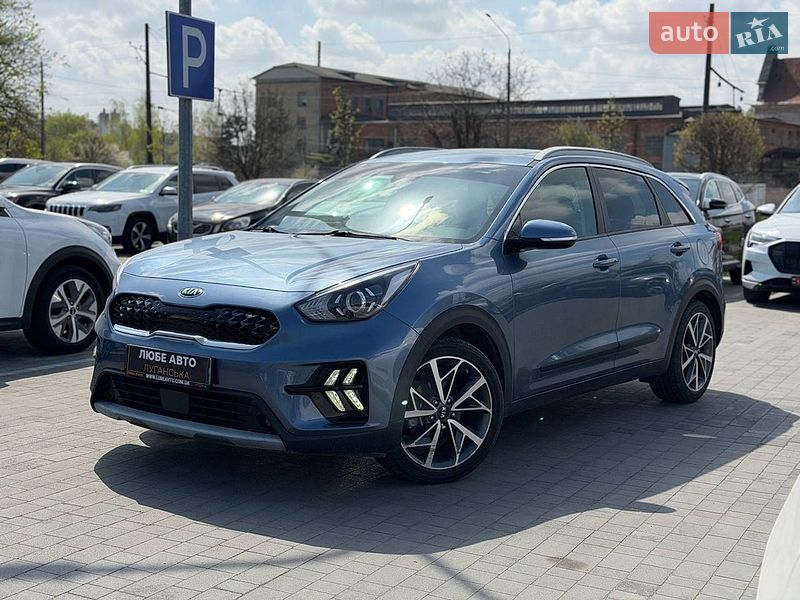 Kia Niro 2020