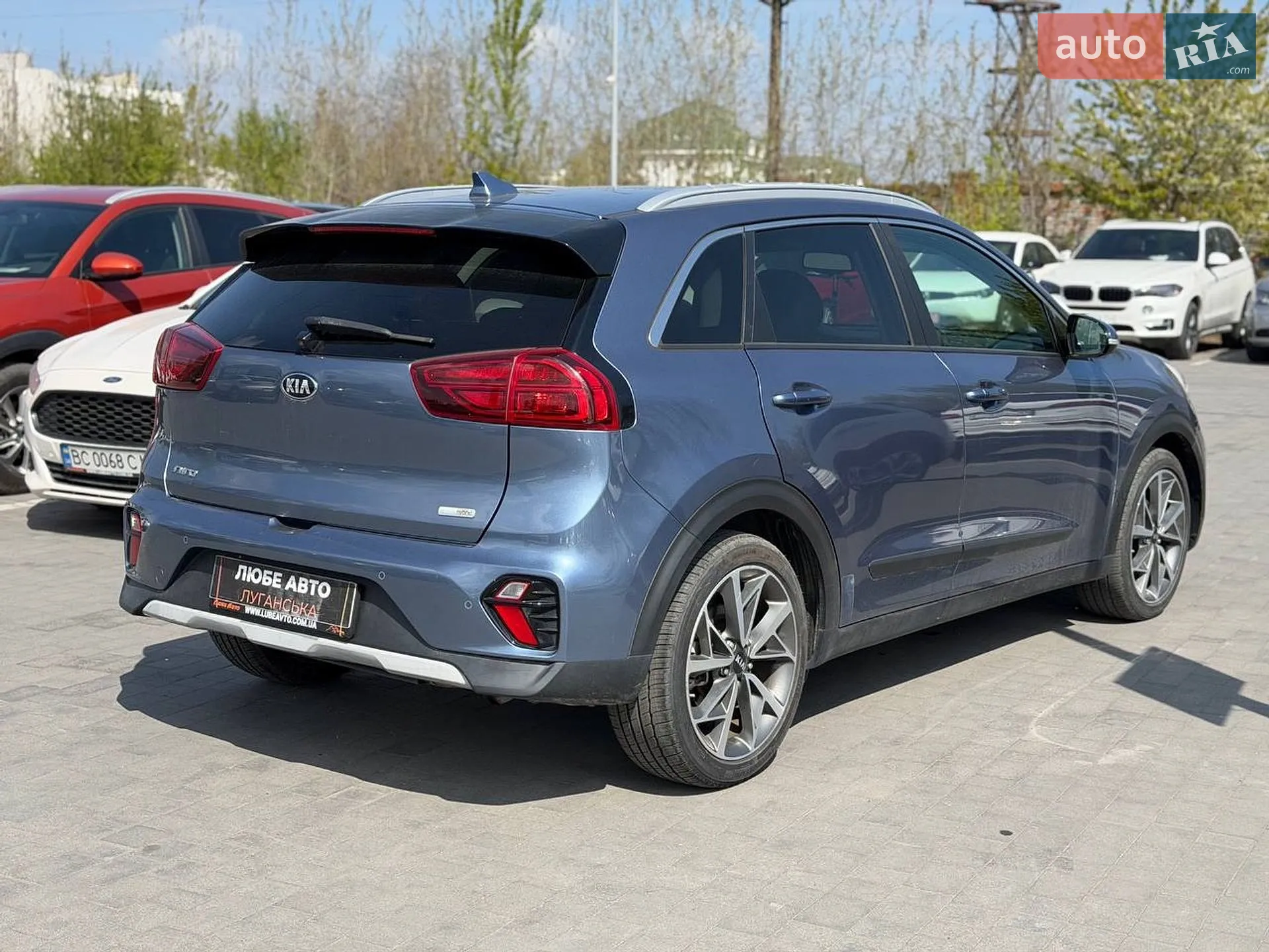 2020 Kia Niro - мініатюра 6