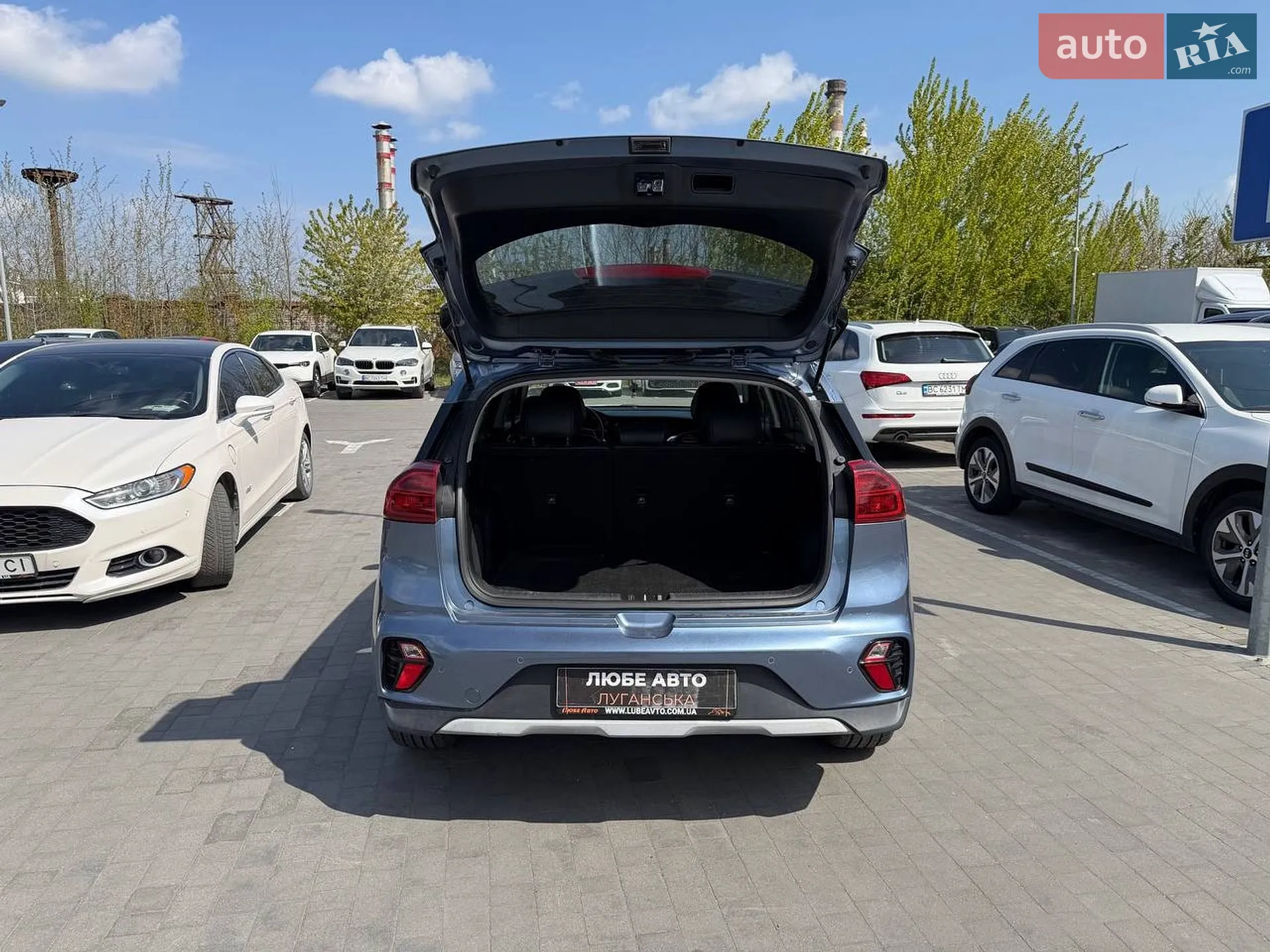 2020 Kia Niro - мініатюра 33