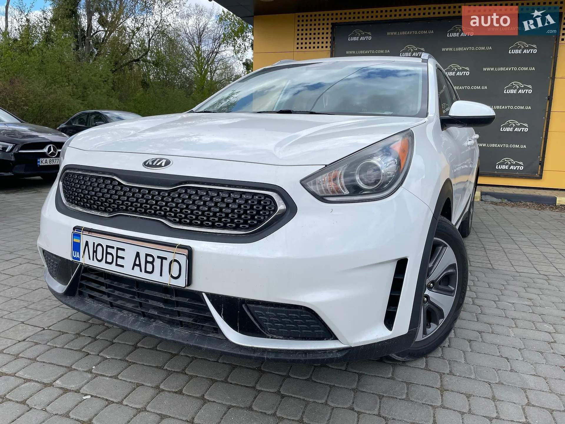 2018 Kia Niro - фото 1