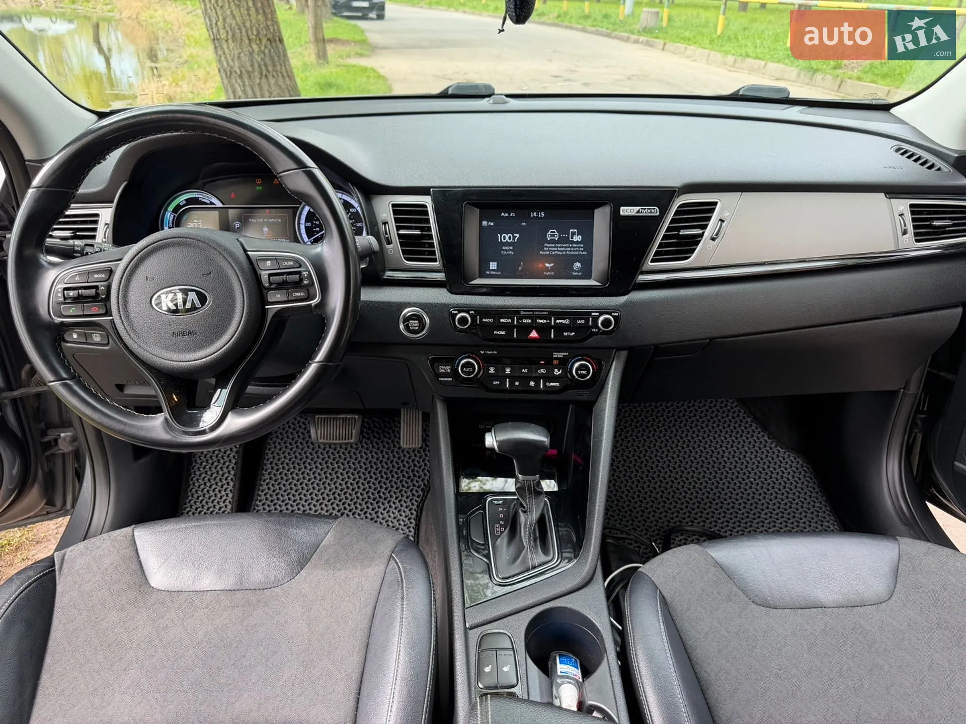 2017 Kia Niro - мініатюра 34