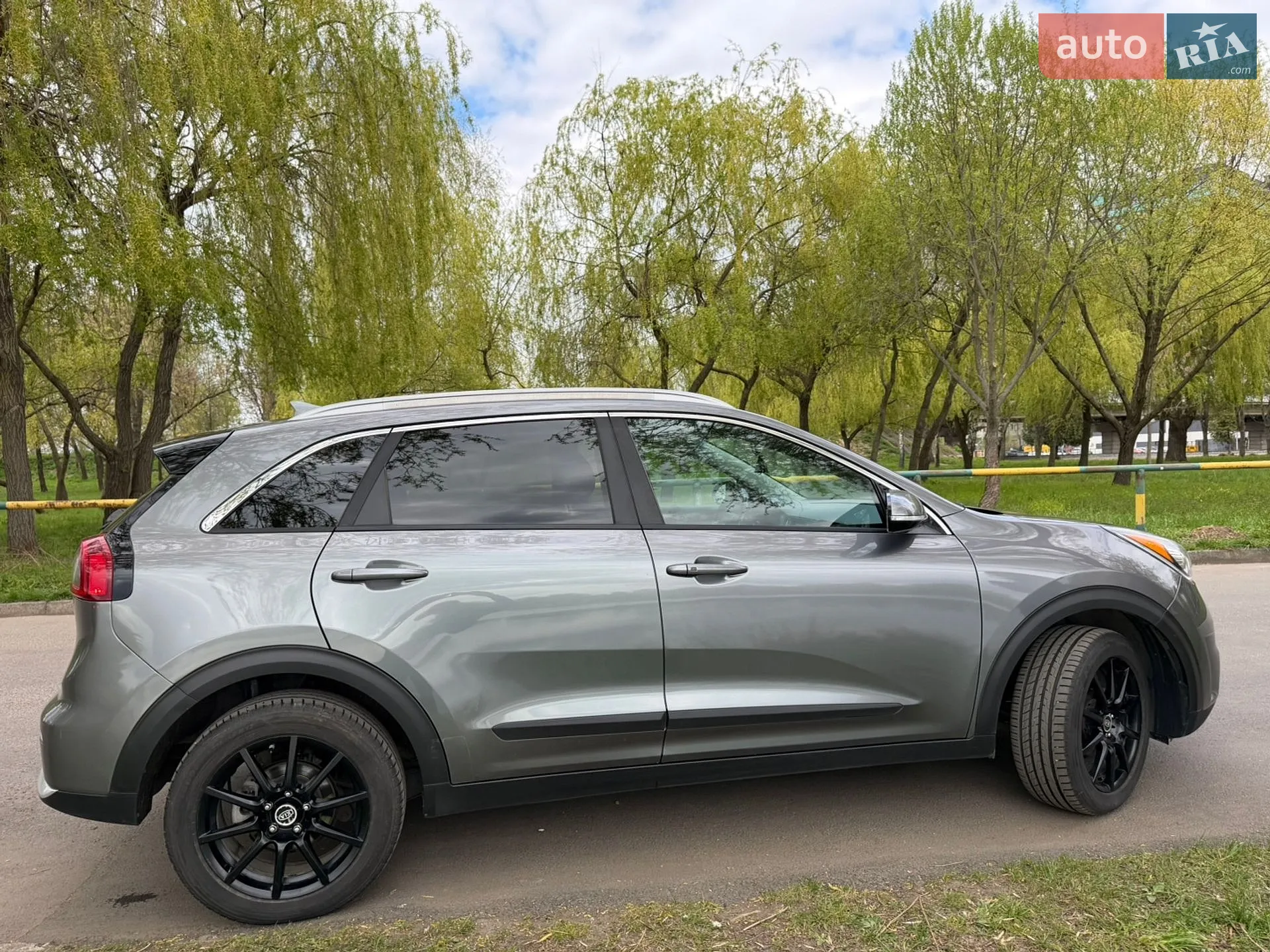 2017 Kia Niro - мініатюра 9