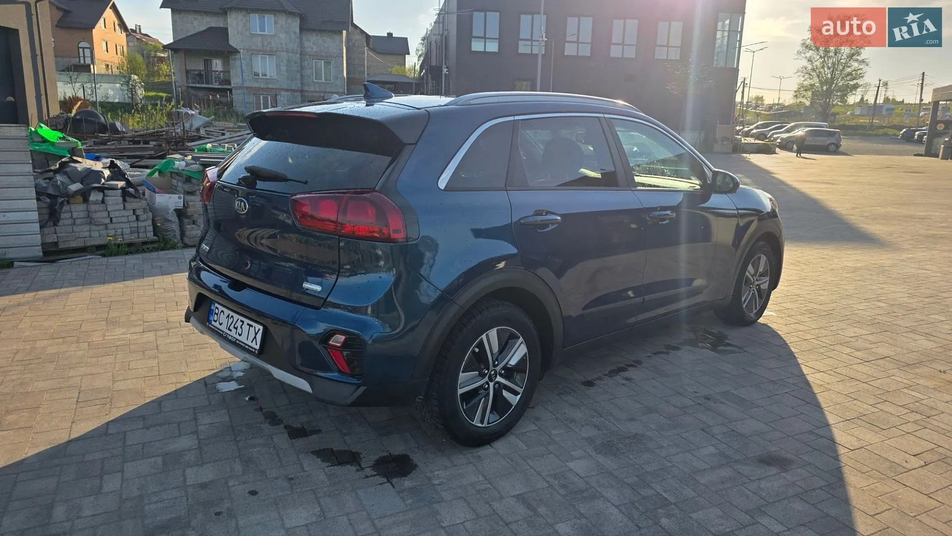 2020 Kia Niro - мініатюра 6