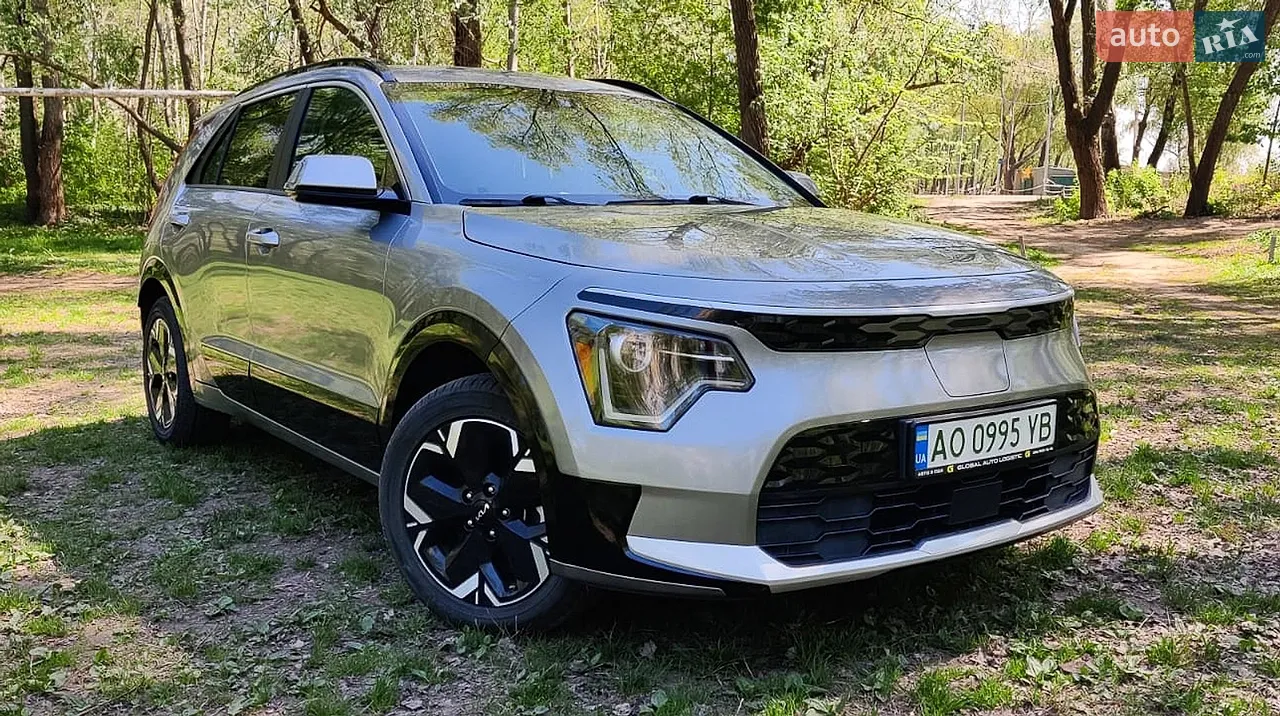 2025 Kia Niro - мініатюра 19