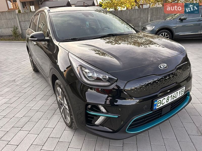 Внедорожник / Кроссовер Kia Niro 2020 в Львове