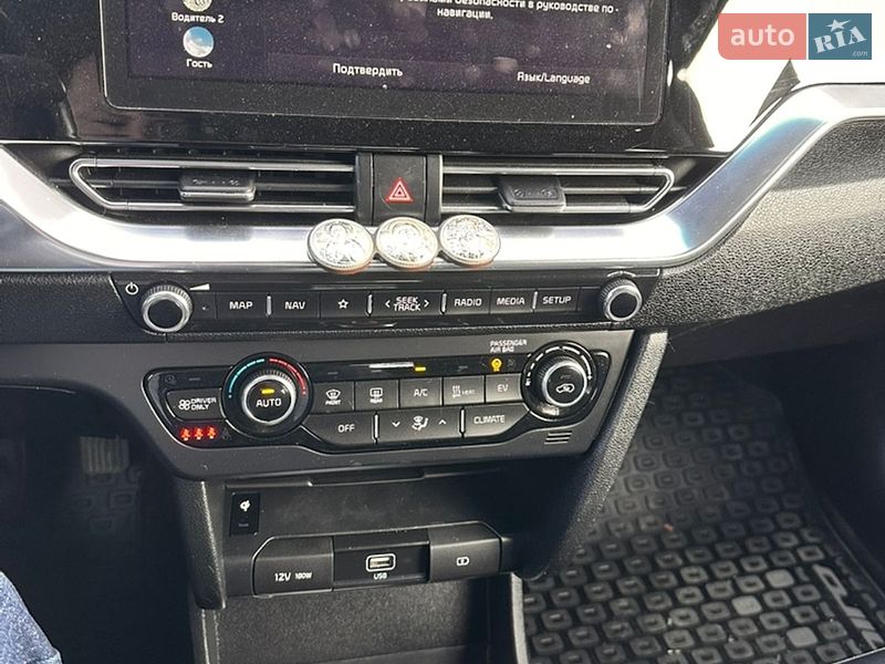 Внедорожник / Кроссовер Kia Niro 2020 в Львове