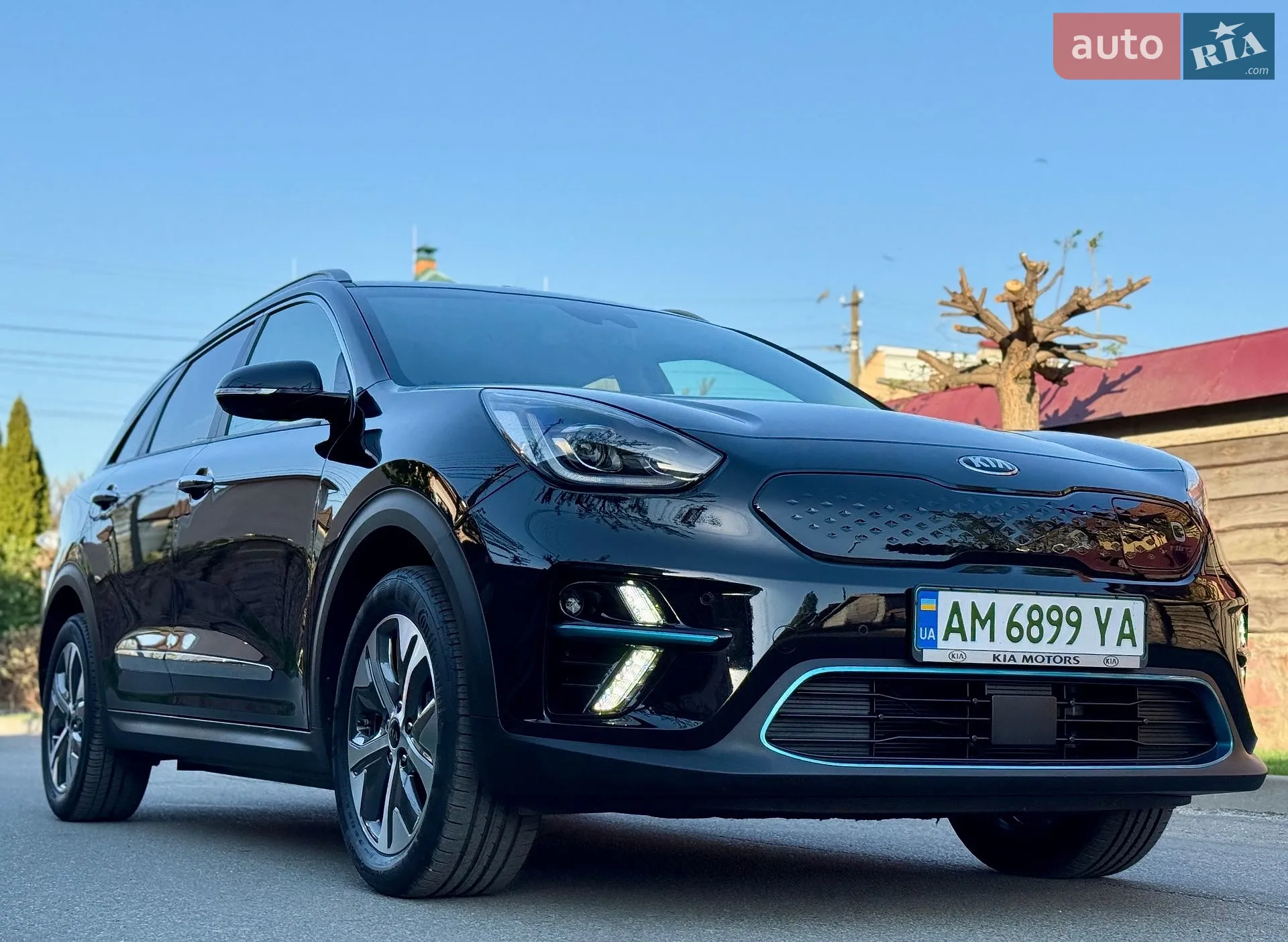 2020 Kia Niro - мініатюра 13