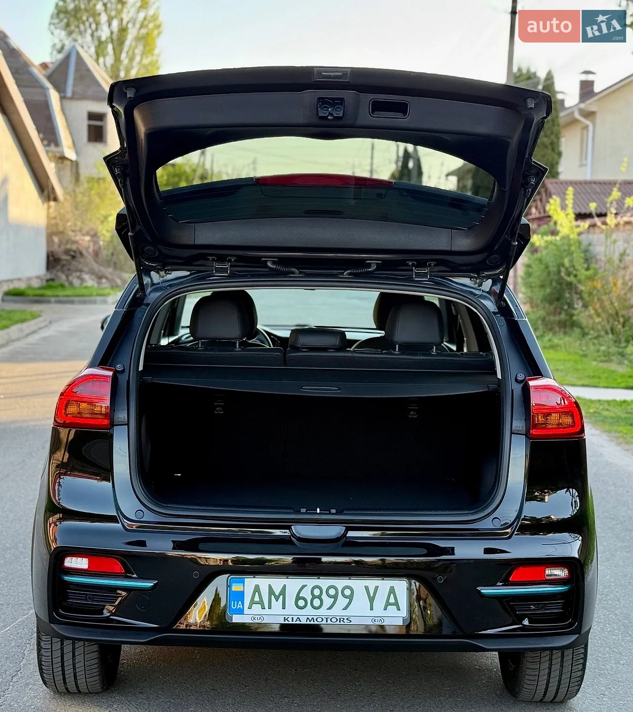 2020 Kia Niro - мініатюра 43