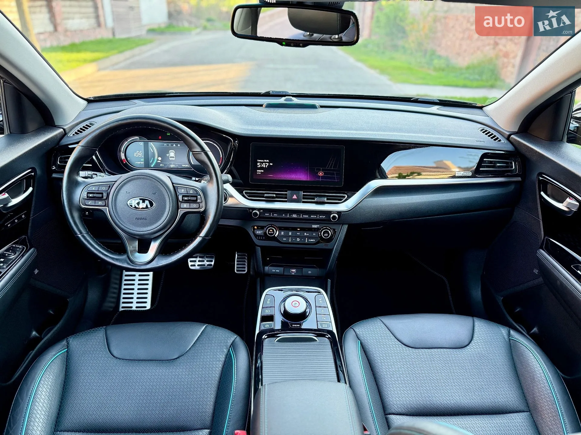 2020 Kia Niro - мініатюра 60