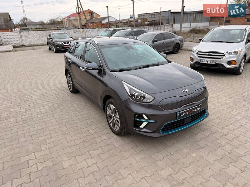 Внедорожник / Кроссовер Kia Niro 2020 в Виннице
