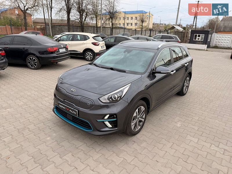 Внедорожник / Кроссовер Kia Niro 2020 в Виннице