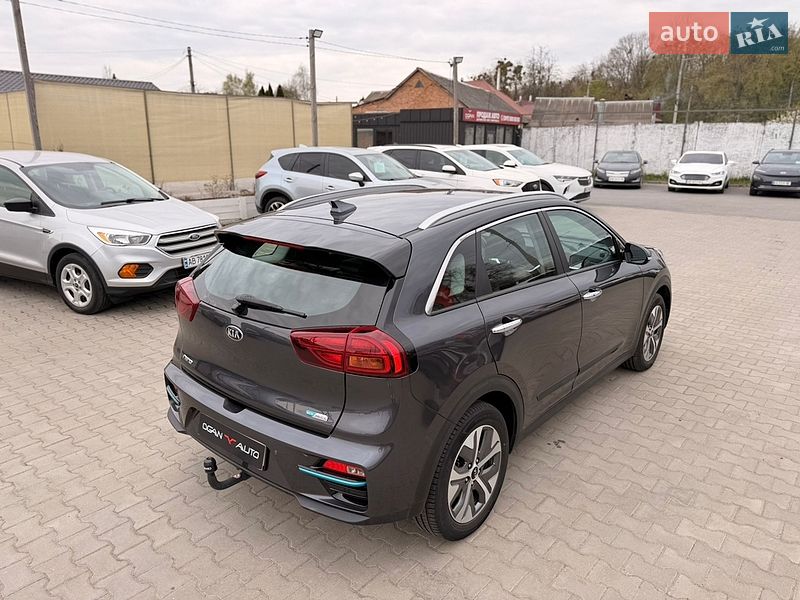 Внедорожник / Кроссовер Kia Niro 2020 в Виннице