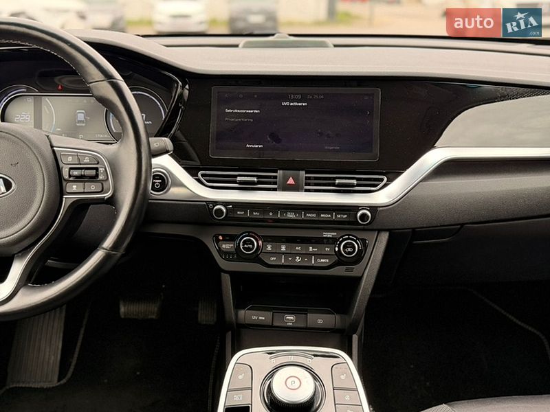Внедорожник / Кроссовер Kia Niro 2020 в Виннице