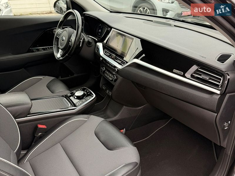 Внедорожник / Кроссовер Kia Niro 2020 в Виннице