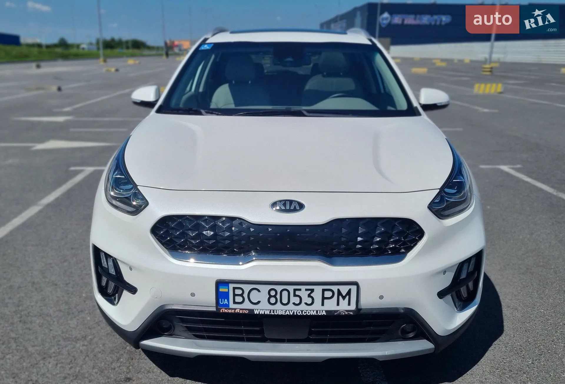 2021 Kia Niro - мініатюра 11