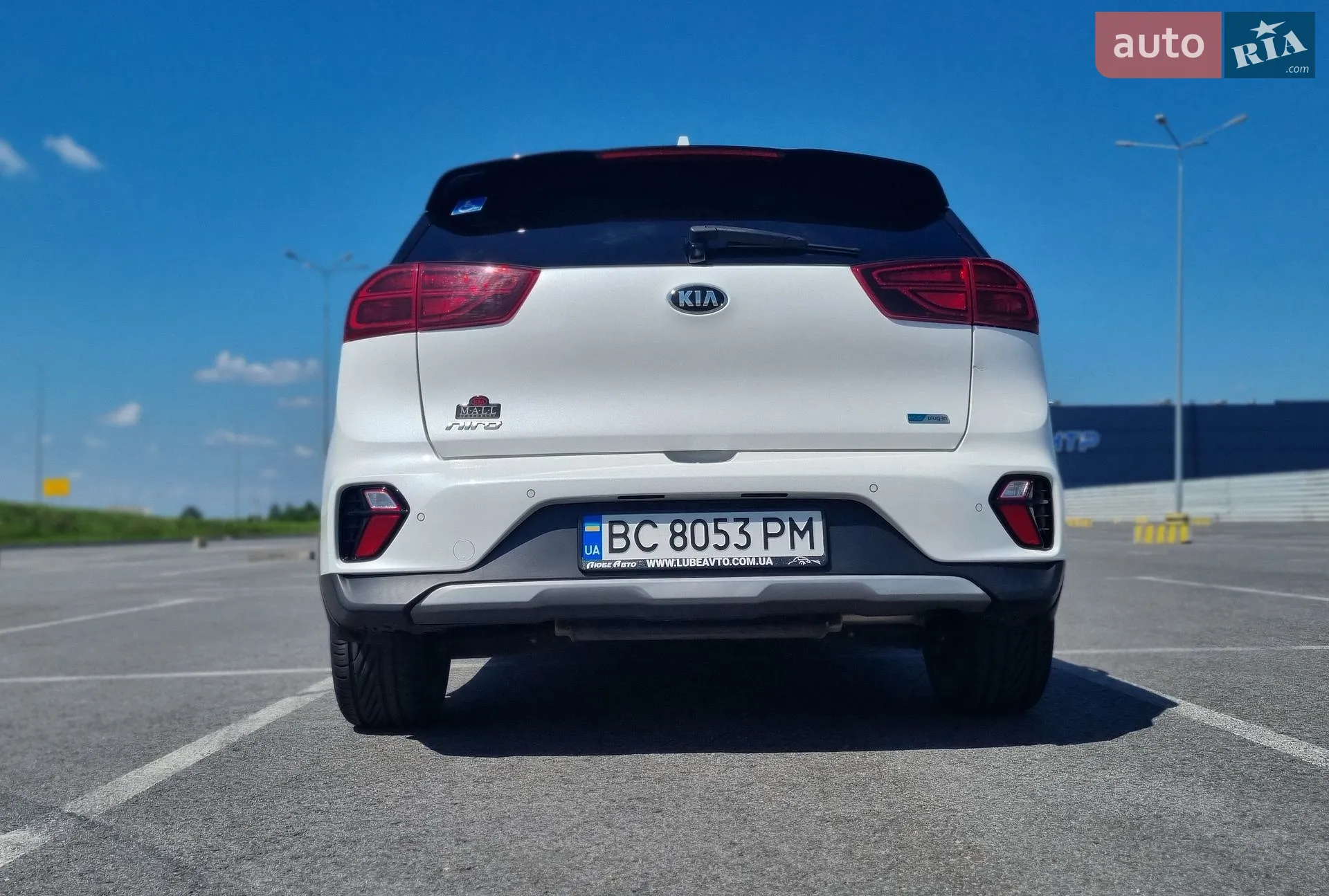 2021 Kia Niro - мініатюра 8