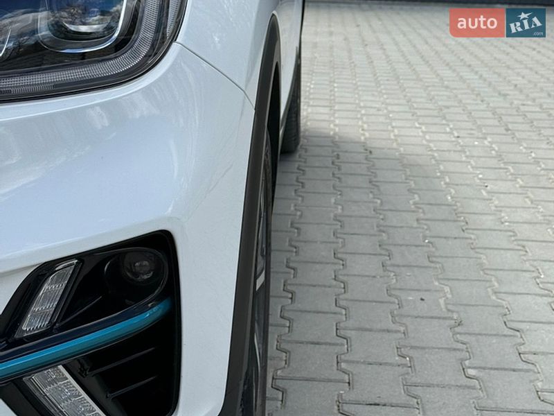Внедорожник / Кроссовер Kia Niro 2021 в Дрогобыче
