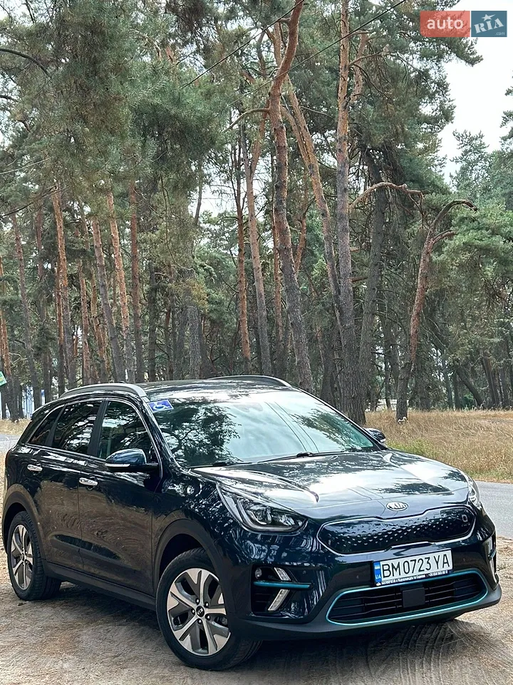 2018 Kia Niro - мініатюра 18