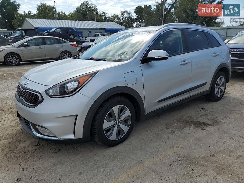 Kia Niro 2018