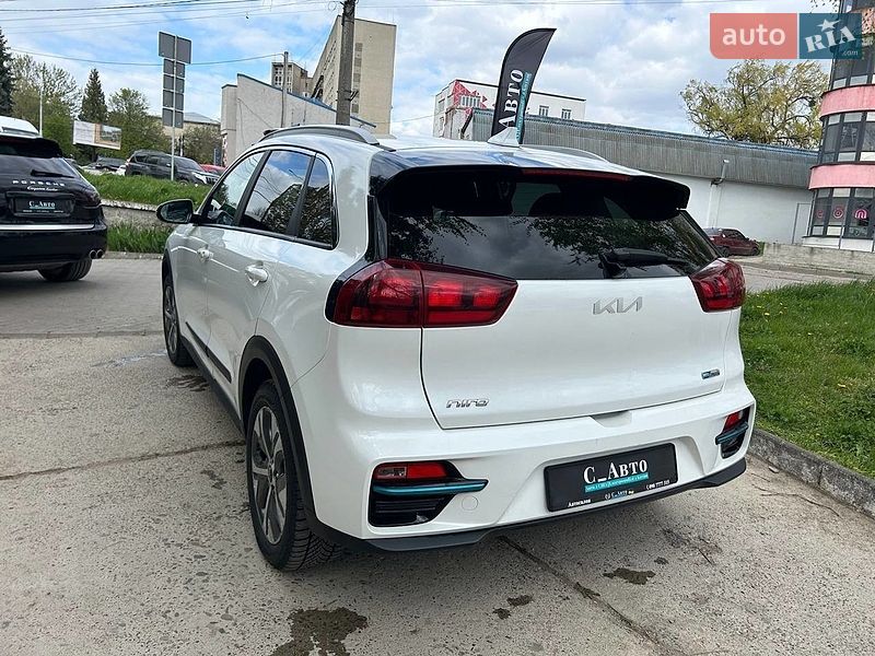 Внедорожник / Кроссовер Kia Niro 2022 в Черновцах