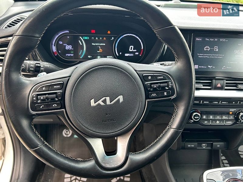 Внедорожник / Кроссовер Kia Niro 2022 в Черновцах