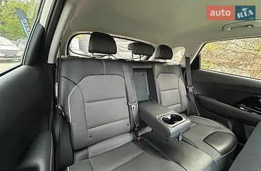 Внедорожник / Кроссовер Kia Niro 2022 в Черновцах