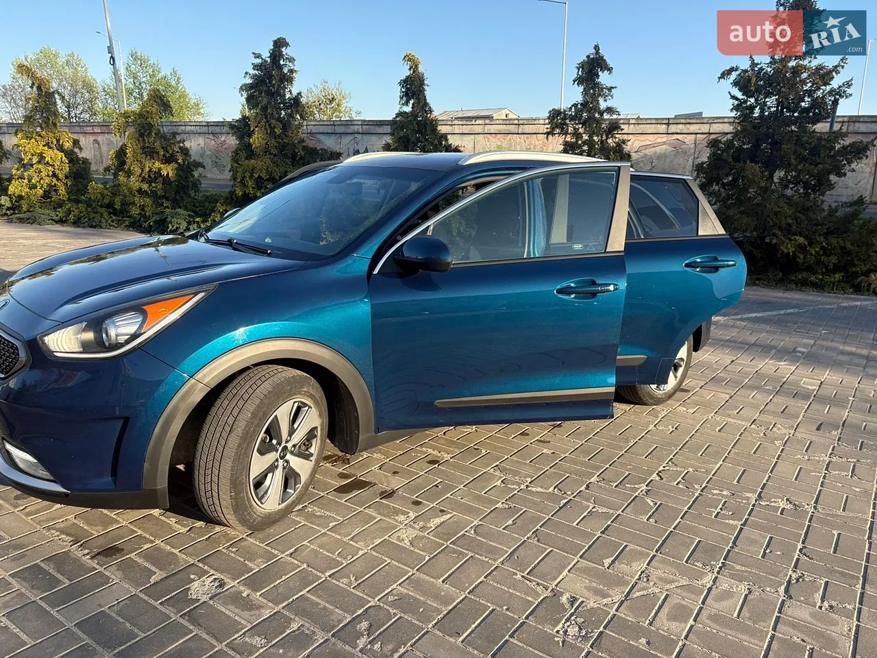 2019 Kia Niro - мініатюра 46