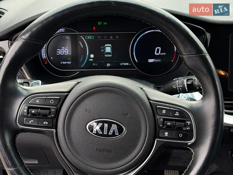 Внедорожник / Кроссовер Kia Niro 2020 в Львове