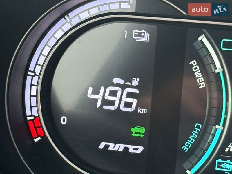 Внедорожник / Кроссовер Kia Niro 2020 в Львове