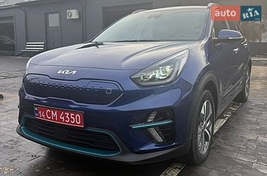 Внедорожник / Кроссовер Kia Niro 2021 в Львове