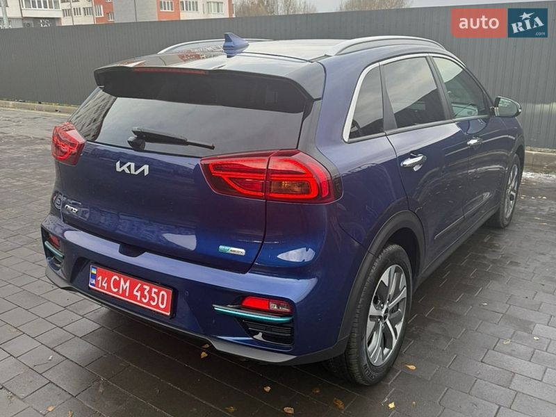 Внедорожник / Кроссовер Kia Niro 2021 в Львове