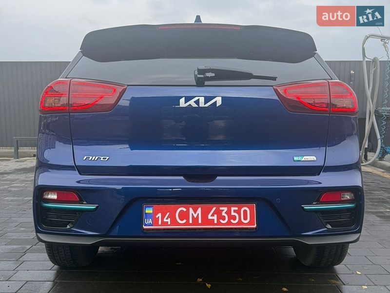 Внедорожник / Кроссовер Kia Niro 2021 в Львове
