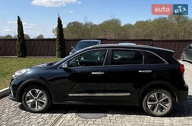 Внедорожник / Кроссовер Kia Niro 2021 в Львове
