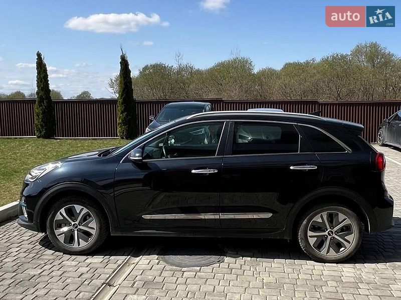 Внедорожник / Кроссовер Kia Niro 2021 в Львове