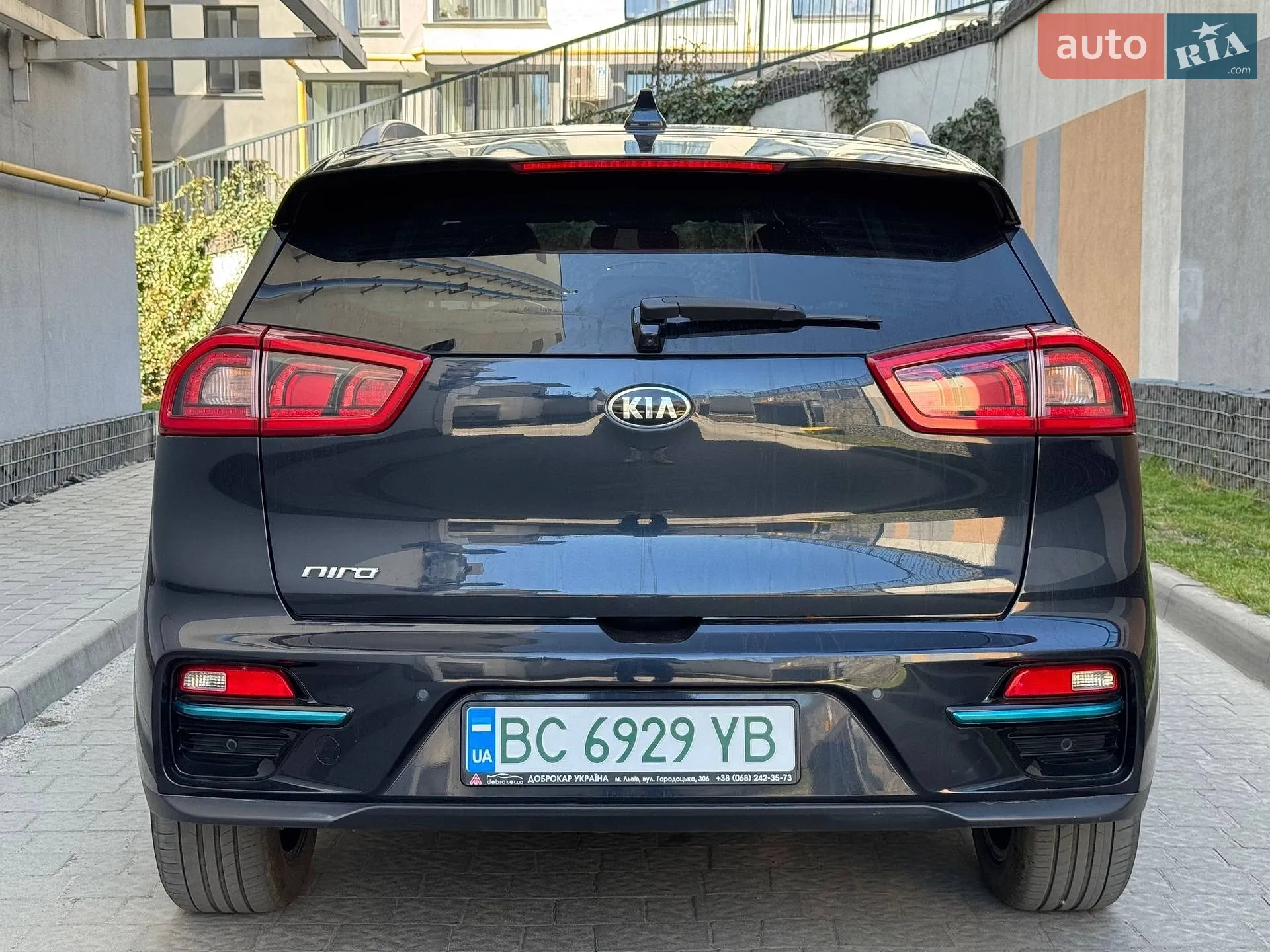 2018 Kia Niro - мініатюра 6