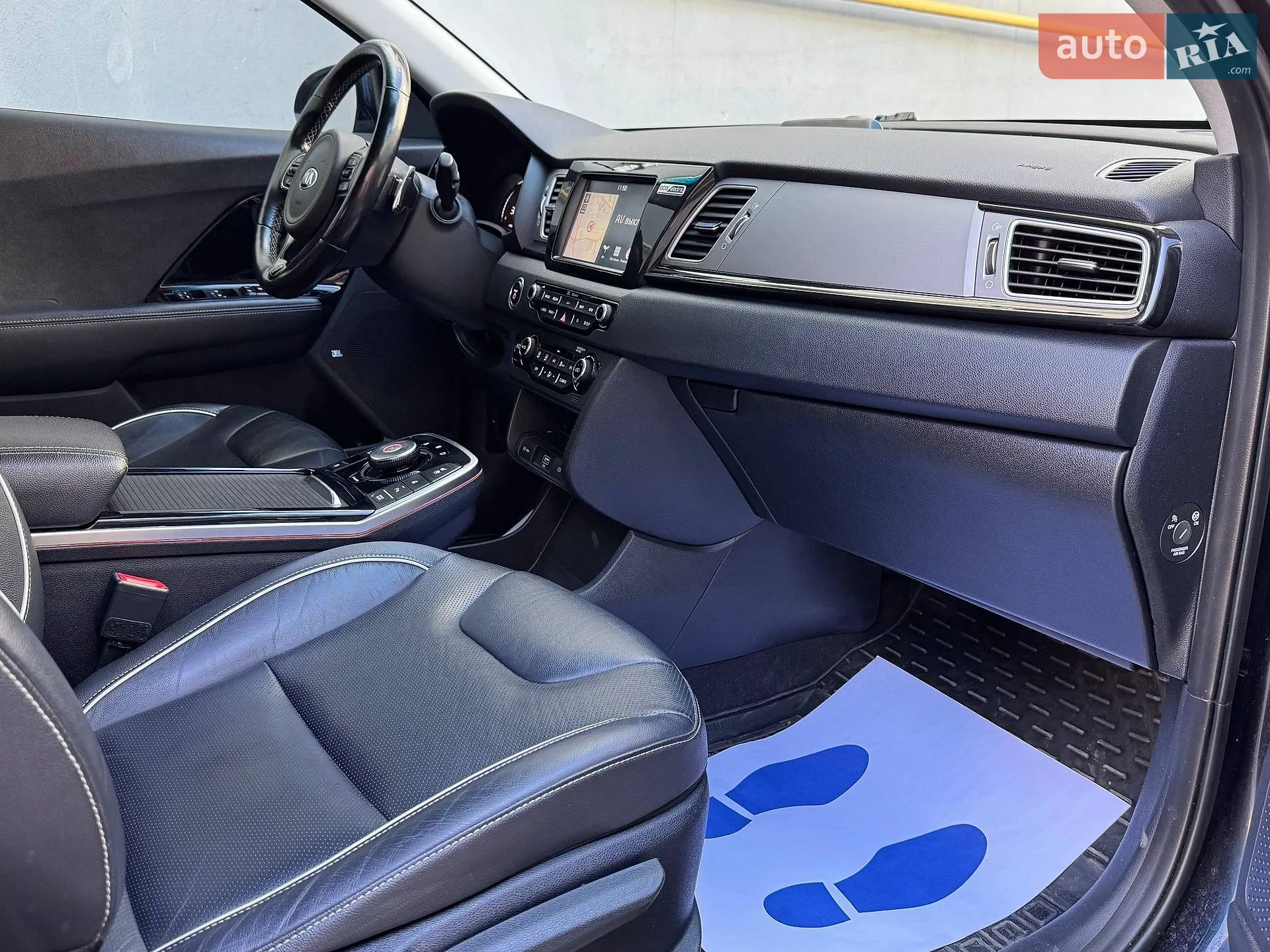 2018 Kia Niro - мініатюра 18
