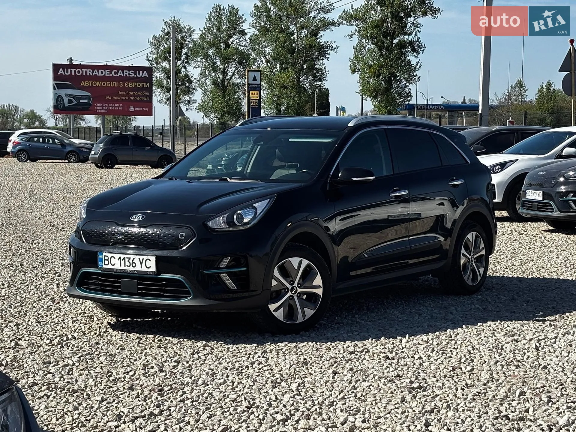 2019 Kia Niro - мініатюра 5
