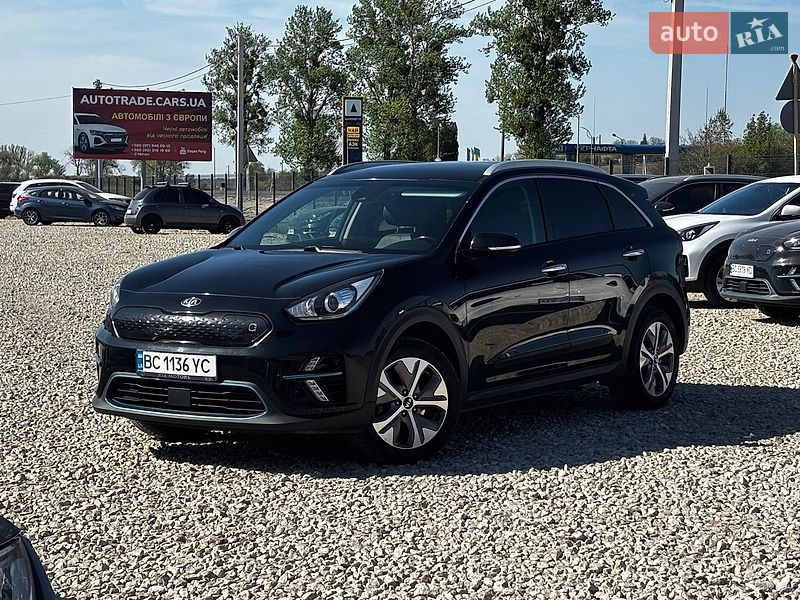 Внедорожник / Кроссовер Kia Niro 2019 в Львове