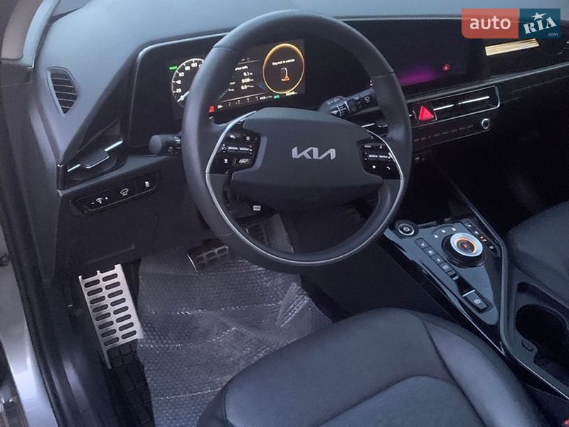 Внедорожник / Кроссовер Kia Niro 2023 в Ровно