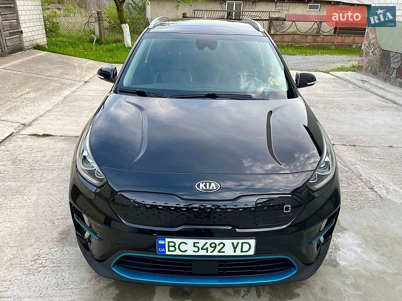 Внедорожник / Кроссовер Kia Niro 2020 в Бродах