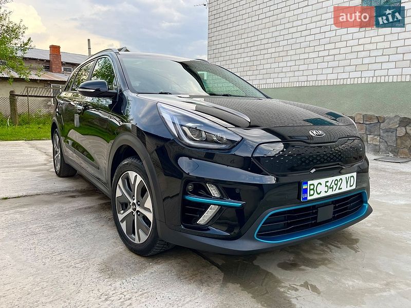 Внедорожник / Кроссовер Kia Niro 2020 в Бродах